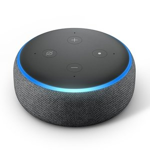 Kohl's黑五 开始啦：Amazon Echo Dot 3代智能音箱