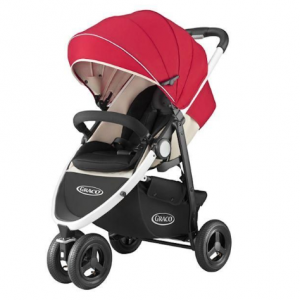 【GRACO】グレコ　シティトレック 　レッド