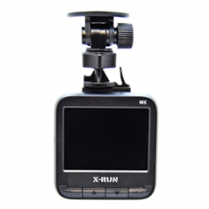 【アーキサイト】ドライブレコーダー X-RUN M6