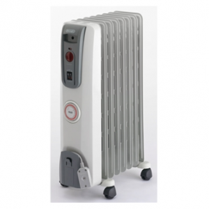 デロンギ　オイルヒーター　H770812EFSN-GY【8~10畳対応】