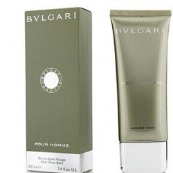 불가리 BVLGARI 뿌르 옴므 애프터 쉐이브 밤