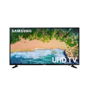 Samsung 65吋 4K UHD 超高清智能电视 UN65NU7100 @ Dell