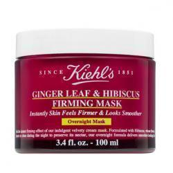 Ginger Leaf & Hibiscus Firming Overnight Mask