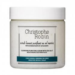 Christophe Robin 海鹽頭皮清潔膏