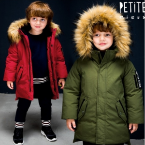 [2018겨울] 멀티유니패딩점퍼