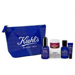 키엘 야간 스킨 케어 세트