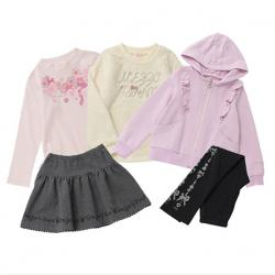 ［メゾピアノ］福袋カジュアルセット（120cm）