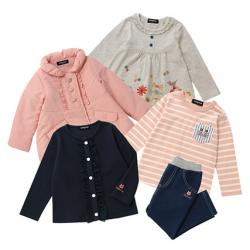 ［クレードスコープ］福袋　女の子（90cm）