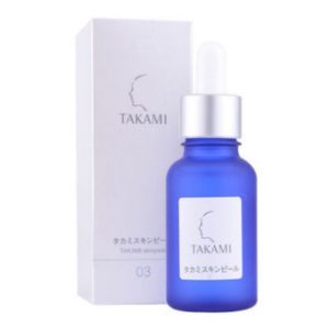 【日本直邮】TAKAMI 精华美容液 去角质黑头精华 30ml