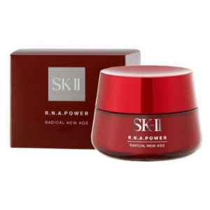 日本SK-II R.N.A 大红瓶面霜肌源赋活修护精华霜 80g 日本专柜版 紧致修护肌肤