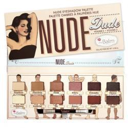 TheBalm Nude'Dude Palette