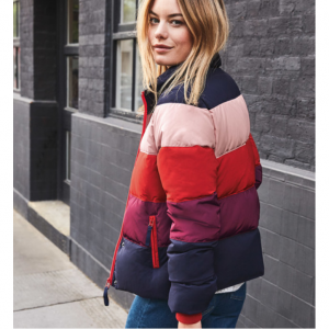 Boden on sale arundel puffer