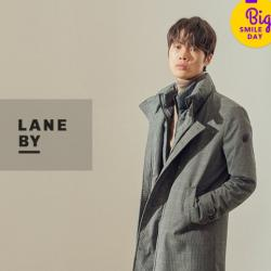 래인바이 18FW 남성 울 구스코트