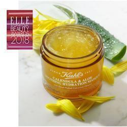 НОЧНАЯ МАСКА ДЛЯ УПРУГОСТИ И ГЛАДКОСТИ КОЖИ ЛИЦА