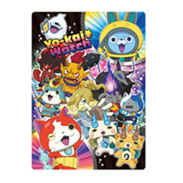 妖怪ウオッチ 下敷き