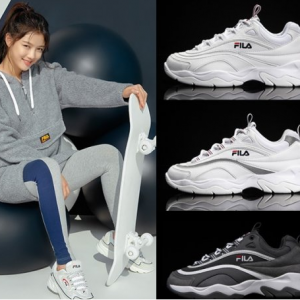 FILA 본사진행 디스럽터 레이 外 18FW 신상운동화
