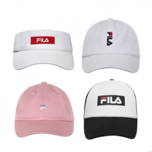 FILA (공용) 핫써머 메쉬 트러커캡 外 10종