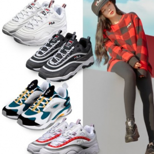 FILA 본사진행 18FW 인기 신상운동화 모음전