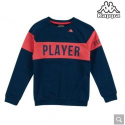 [카파] 키즈 임팩트 쭈리 기모 맨투맨 티셔츠_KHRL431KM