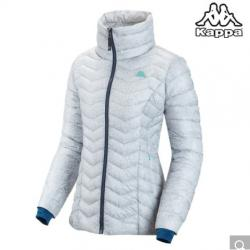 [카파] 여성 쏠라볼 경량 패딩점퍼_KHJP421FN