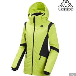 [카파] 여성 신슐레이트 스키보드복 패딩 자켓_KHJK401FN