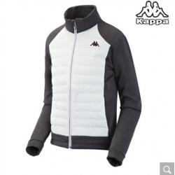 [카파] 주니어 여아용 하이브리드 플리스 자켓_KHFT477JN