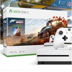 Xbox One S 1 TB （Forza Horizon 4 同梱版）