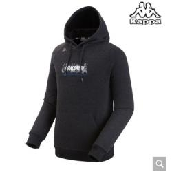 [카파] 남성 임팩트 쭈리 기모 후드 티셔츠_KHHD451MM