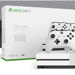 Xbox One S 1TB コンソール