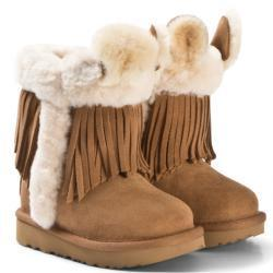 UGG 호주 밤 부풀리고 분대 Darlala 클래식 II 부츠