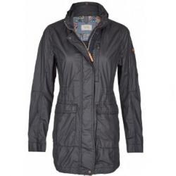 48% Rabatt auf Mantel mit Stehkragen