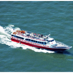 自由女神環島船票 成人