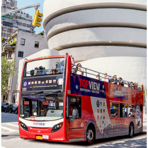 紐約觀光通卡 - 2日 成人