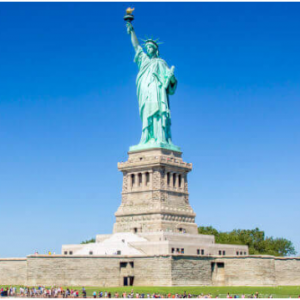 自由女神環島船票 成人