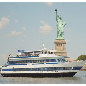 自由女神環島船票 成人