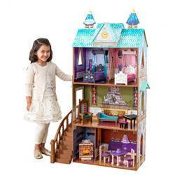 Disney Frozen Arendelle 궁전 인형 집 인형