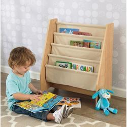 Sling Bookshelf - 자연