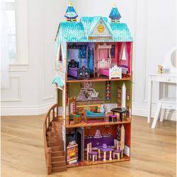 Disney Frozen Arendelle 궁전 인형 집