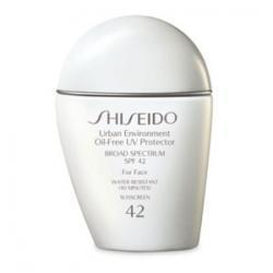 Shiseido Urban Environment Oil-Free UV Protector SPF 42/1 oz.
