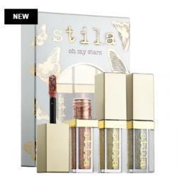 STILA Oh My Stars Glitter & Glow Liquid Eye Shadow Mini Set