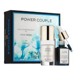SUNDAY RILEY Power Couple Duo: Total Transformation Kit