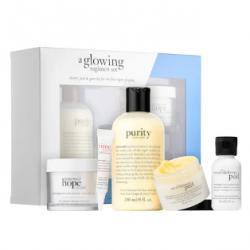 PHILOSOPHY A Glowing Regimen Set