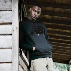 Varsity Chenille Hoodie