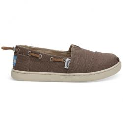 Taupe Heritage Canvas Youth Biminis