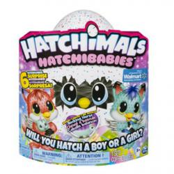 Hatchimals HatchiBabies Foxfin