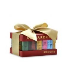 ACETATE RED BOX mit BOW (12 PC)