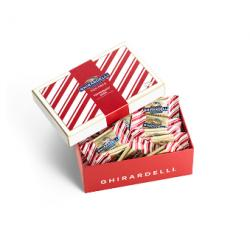 PEPPERMINT BARK SQUARES GESCHENKBOX (20 PC)