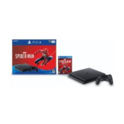 Sony PS4 1TB Slim Spider‑Man Bundle
