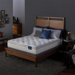 Serta Perfect Sleeper Harlington Plush Queen Eurotop Mattress