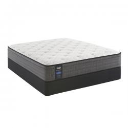 Sealy Response Kenney Cushion Firm Eurotop Queen Mattress